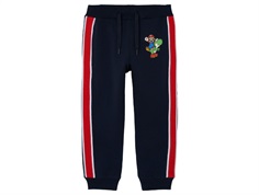 Name It dark sapphire Super Mario sweatpants